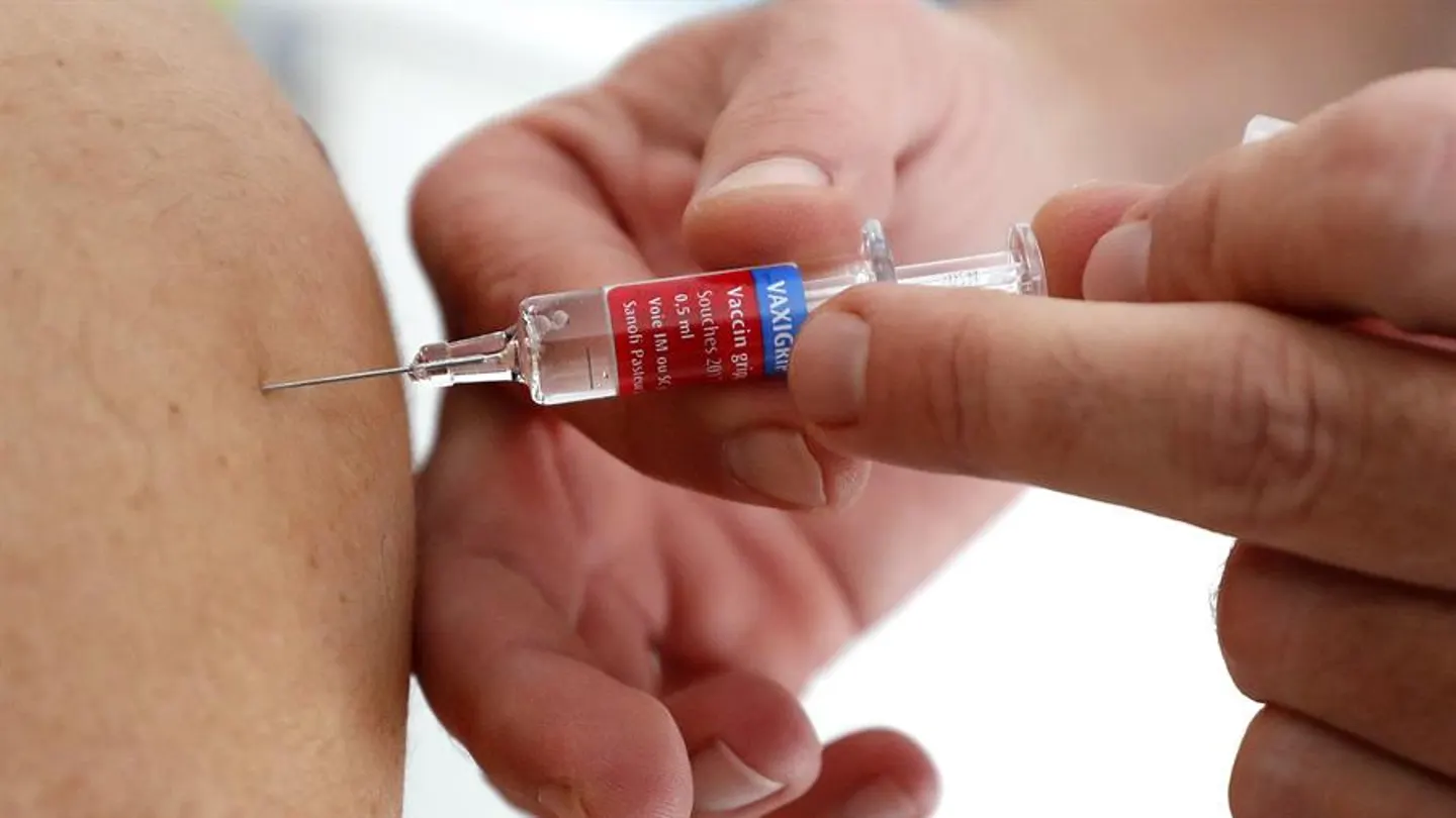 Vacuna contra la gripe Vacuna contra la gripe