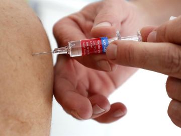 Vacuna contra la gripe Vacuna contra la gripe