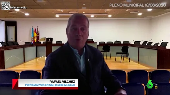 Vox pide recuperar el arcoíris como "fenómeno natural" y no como símbolo de "una ideología que busca romper familias" Vox pide recuperar el arcoíris como "fenómeno natural" y no como símbolo de "una ideología que busca romper familias"