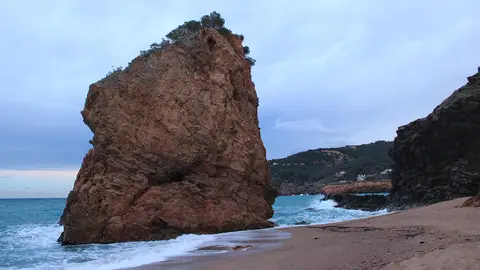 Illa Roja, Begur Illa Roja, Begur