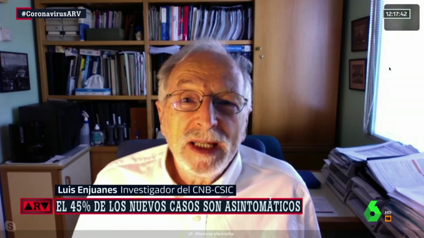 ¿Son efectivos los controles en los aeropuertos?: el 45% de los infectados son asintomáticos ¿Son efectivos los controles en los aeropuertos?: el 45% de los infectados son asintomáticos