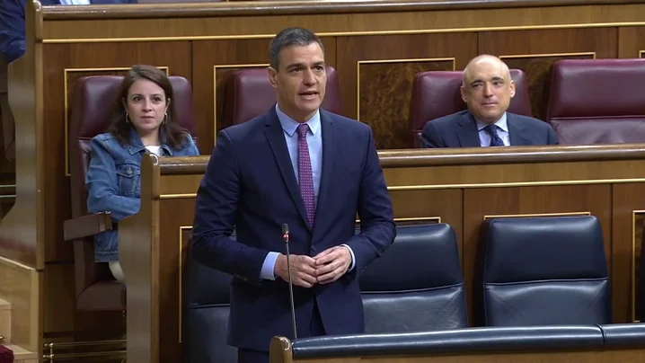 Pedro Sánchez, a Pablo Casado: Siempre les hemos tendido la mano, pero no quieren llegar a ningún tipo de acuerdo"