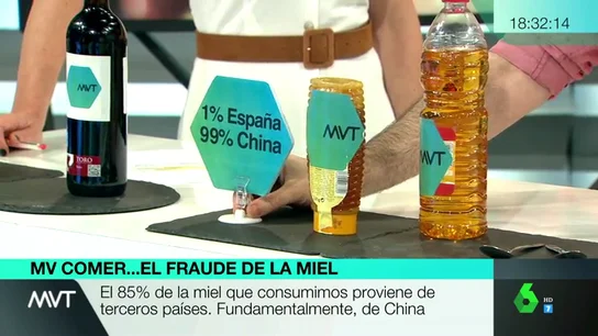 Que no te engañen con el vino, la miel ni el queso manchego: cómo detectar fraudes en los alimentos Que no te engañen con el vino, la miel ni el queso manchego: cómo detectar fraudes en los alimentos