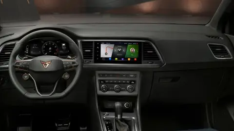 Cupra Ateca Cupra Ateca