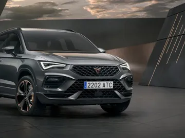 Cupra Ateca Cupra Ateca