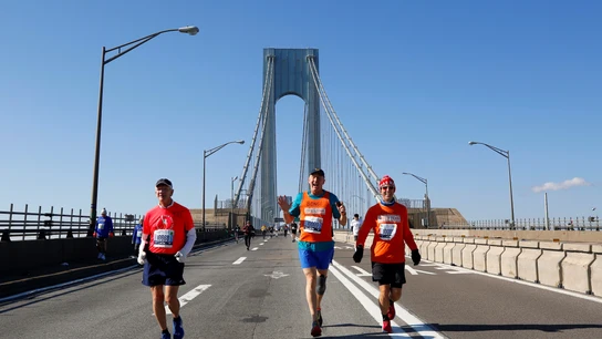 Maratón Nueva York Maratón Nueva York