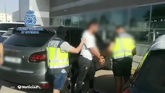 Detenido el jefe del clan de Los Pantojas, considerado el capo más importante de la droga del Campo de Gibraltar Detenido el jefe del clan de Los Pantojas, considerado el capo más importante de la droga del Campo de Gibraltar