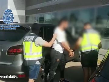 Detenido el jefe del clan de Los Pantojas, considerado el capo más importante de la droga del Campo de Gibraltar Detenido el jefe del clan de Los Pantojas, considerado el capo más importante de la droga del Campo de Gibraltar