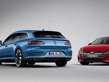 Volkswagen Arteon Shooting Brake Volkswagen Arteon Shooting Brake