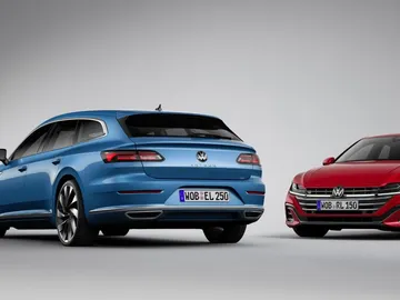 Volkswagen Arteon Shooting Brake Volkswagen Arteon Shooting Brake