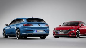 Volkswagen Arteon Shooting Brake