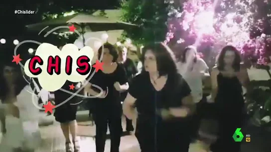 España se suma a la fiebre 'chislider' España se suma a la fiebre 'chislider': estos son los bailes de los españoles del exitoso hit 'chis'