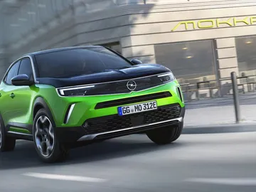 Opel Mokka-e Opel Mokka-e