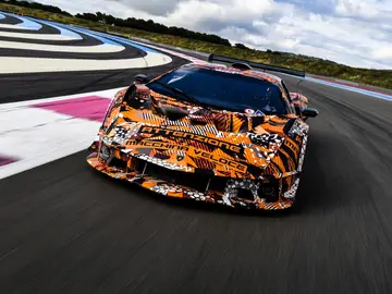 Lamborghini SCV12 Lamborghini SCV12