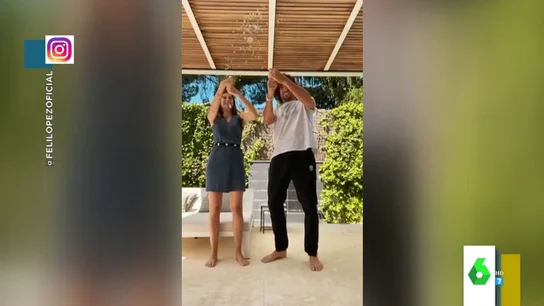 Feliciano López y Sandra Gago esperan su primer hijo: así han desvelado el sexo del bebé Feliciano López y Sandra Gago esperan su primer hijo: así han desvelado el sexo del bebé