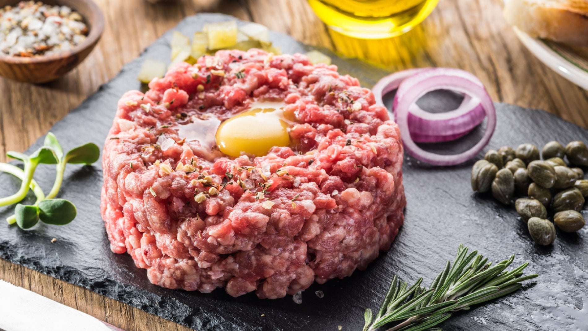 Steak tartar