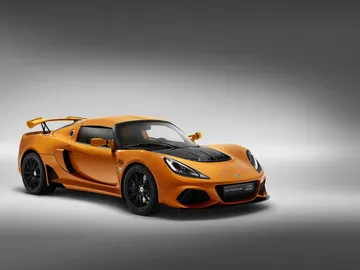 Lotus Exige Sport 410 20th Anniversary Lotus Exige Sport 410 20th Anniversary