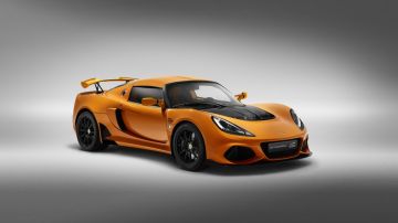Lotus Exige Sport 410 20th Anniversary