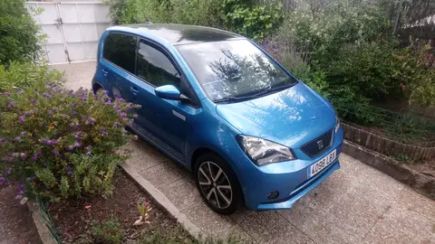 Seat Mii Electric Seat Mii Electric