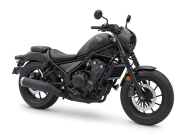 Honda Rebel Honda Rebel