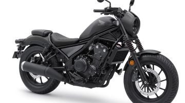 Honda Rebel