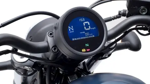 Honda Rebel Honda Rebel