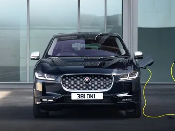 Jaguar I-Pace Jaguar I-Pace