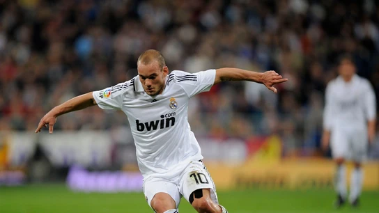 Wesley Sneijder Wesley Sneijder