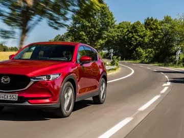 Mazda CX-5 Mazda CX-5