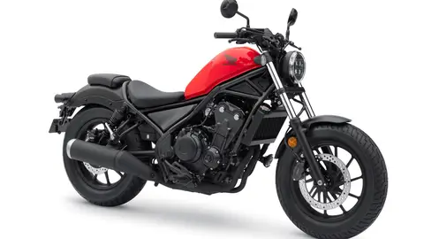 Honda Rebel Honda Rebel