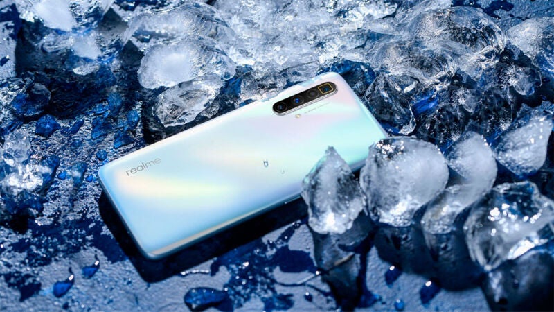 Nuevo Realme X3, sin Superzoom pero a un precio mucho más ajustado