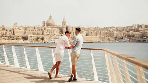Malta, mejor destino LGTB+ Malta, mejor destino LGTB+