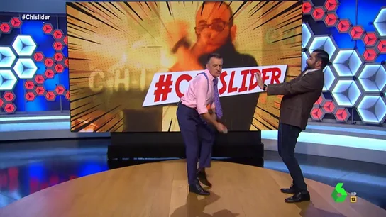 Wyoming baila el hit del chis Wyoming baila el hit del chis