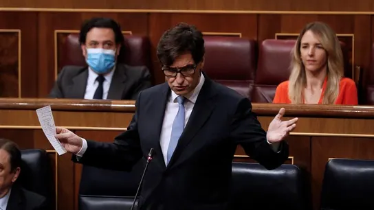 La "nueva normalidad" se vota en el Congreso de los Diputados Nueva normalidad