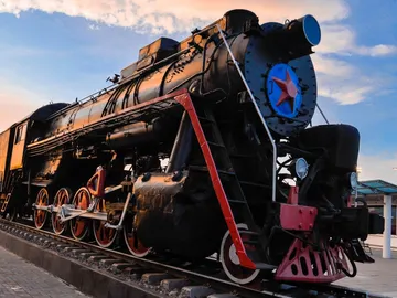 Trenes históricos Trenes históricos