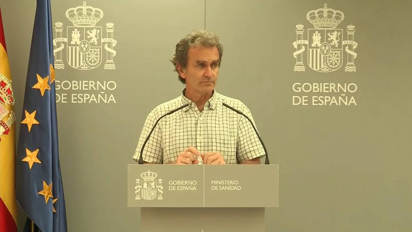 Fernando Simón Fernando Simón