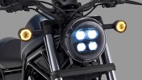 Honda Rebel Honda Rebel
