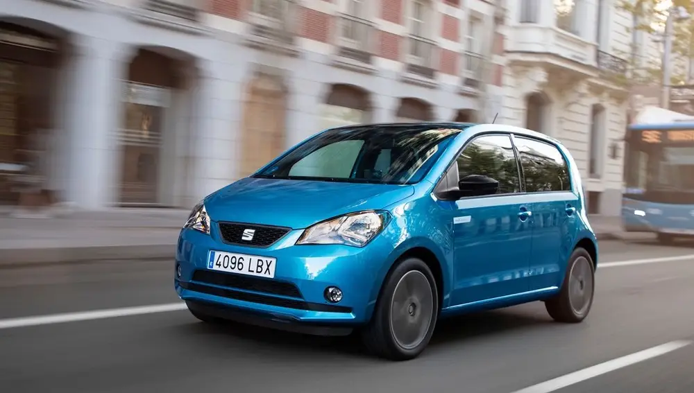 Seat Mii Electric