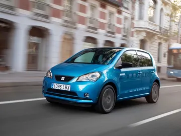 Seat Mii Electric Seat Mii Electric