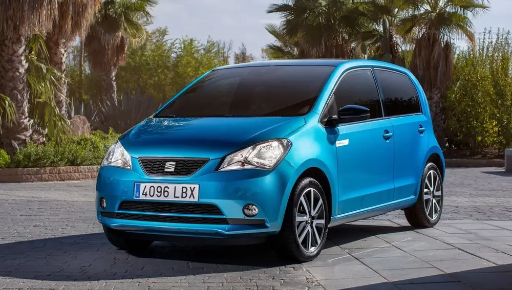 Seat Mii Electric