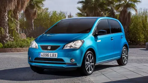 Seat Mii Electric Seat Mii Electric