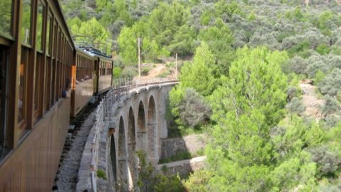 Tren de Sóller