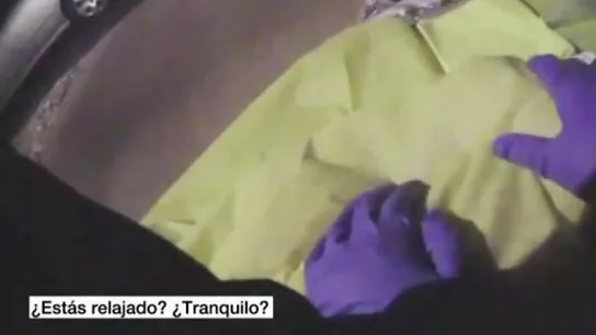 Detención en la que falleció un joven en Arizona Detención en la que falleció un joven en Arizona