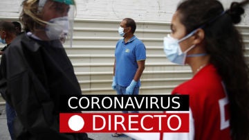Decreto de la Nueva normalidad por el coronavirus en España hoy, casos, muertos, rebrotes y última hora, en directo