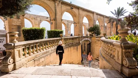 Malta, mejor destino LGTB+ de Europa Malta, mejor destino LGTB+ de Europa