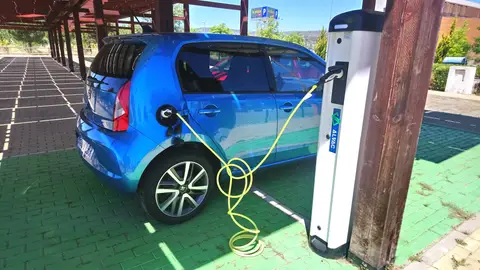 Seat Mii Electric Seat Mii Electric