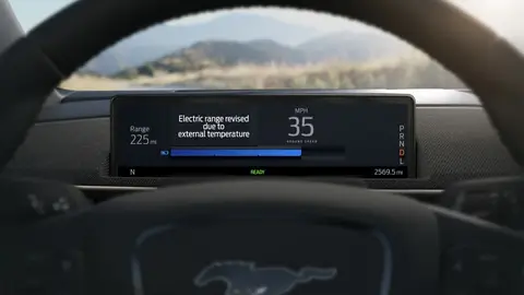 Mustang Mach-E Go Electric Mustang Mach-E Go Electric