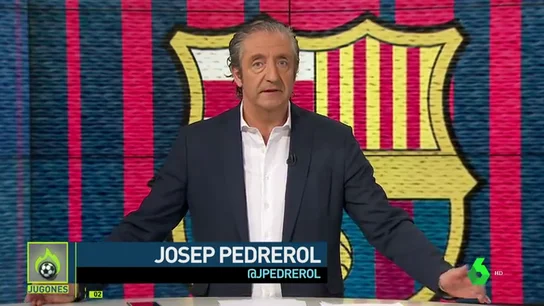 Josep Pedrerol, tajante sobre la marcha de Arthur a la Juve: "Era el nuevo Xavi... pero ni Xavi ni historias" Josep Pedrerol, tajante sobre la marcha de Arthur a la Juve: "Era el nuevo Xavi... pero ni Xavi ni historias"
