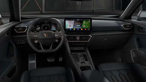 Cupra Formentor Cupra Formentor