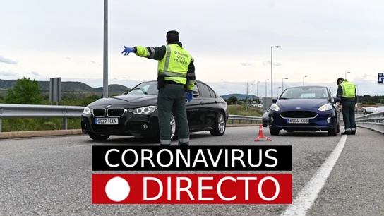 Coronavirus España hoy: Nueva normalidad, prórroga de los ERTE, casos, rebrotes y última hora, en directo Coronavirus España hoy: Nueva normalidad, prórroga de los ERTE, casos, rebrotes y última hora, en directo